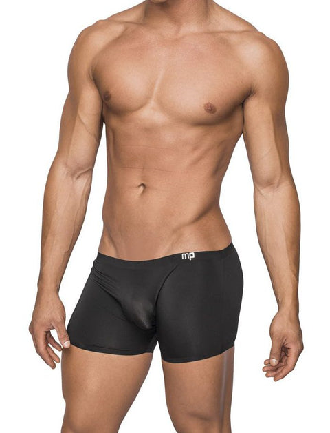 Male Power Sleek Short Black M SMS006