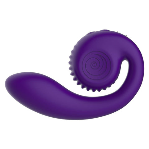 Snail Vibe Gizi Vibrator Purple