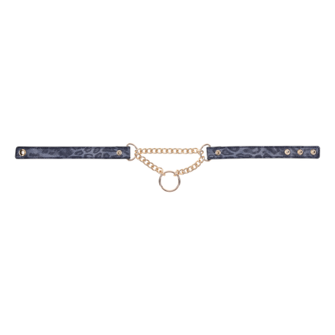 Sportsheets Cougar Day Collar
