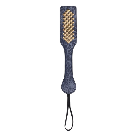 Sportsheets Cougar Studded Paddle