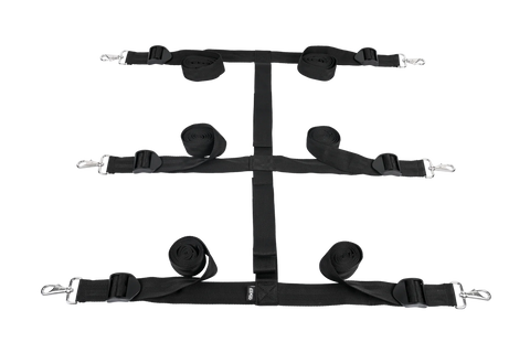 Sportsheets Edge EXT Under Bed Restraint