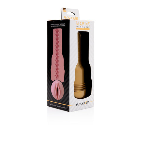 Fleshlight Stamina Training Unit Value Pack Vagina