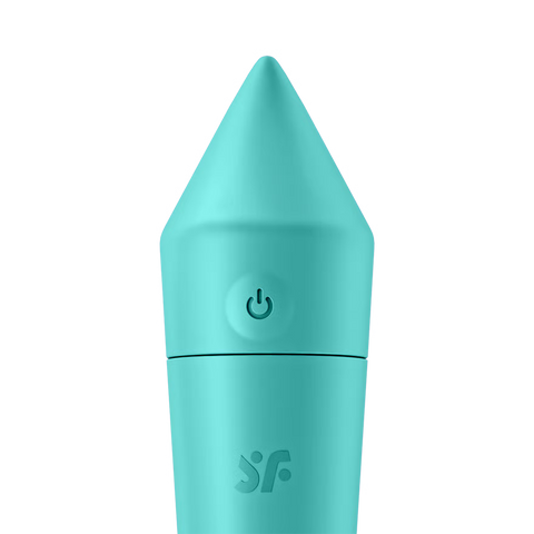 Satisfyer Ultra Power Bullet 8 Turquoise