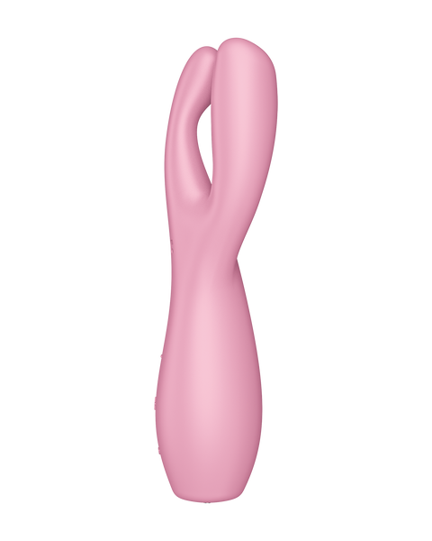 Satisfyer Threesome 3 Pink