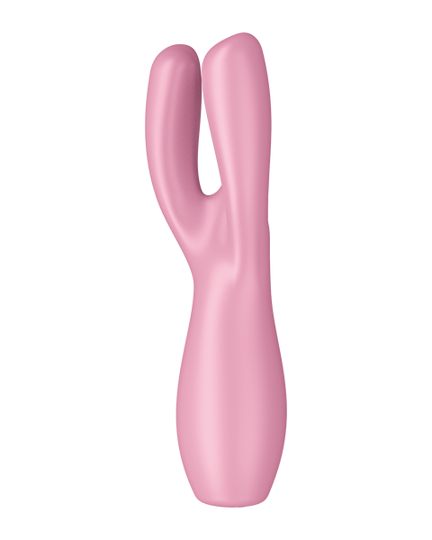 Satisfyer Threesome 3 Pink