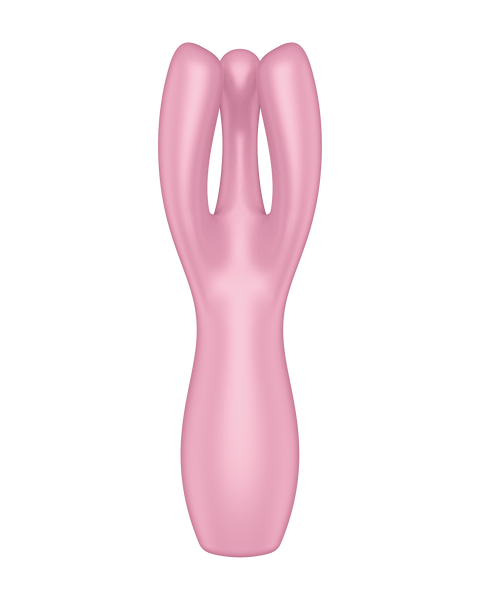 Satisfyer Threesome 3 Pink