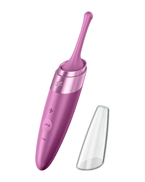 Satisfyer Twirling Delight Berry