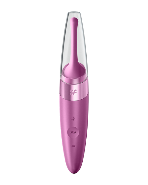 Satisfyer Twirling Delight Berry