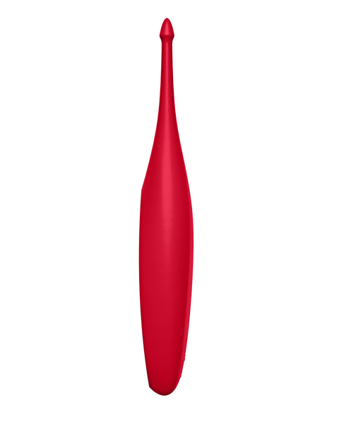 Satisfyer Twirling Fun Poppy Red