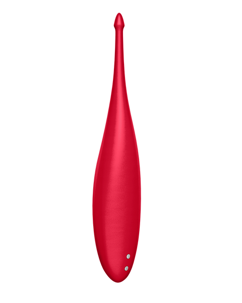 Satisfyer Twirling Fun Poppy Red