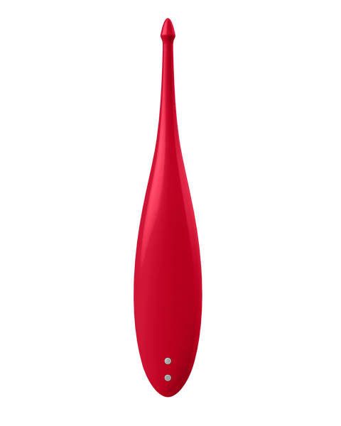 Satisfyer Twirling Fun Poppy Red