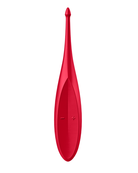Satisfyer Twirling Fun Poppy Red