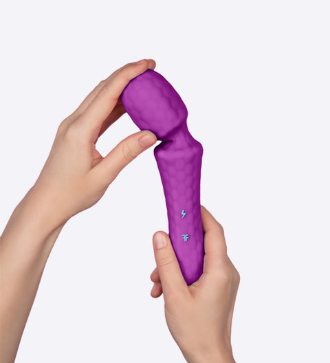 Femme Funn Ultra Wand Purple