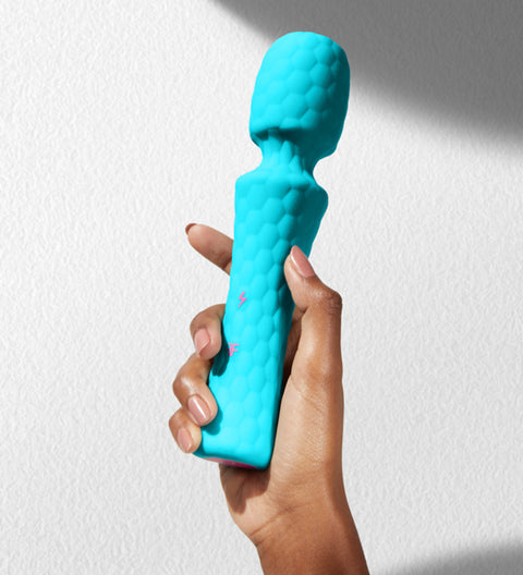 Femme Funn Ultra Wand Turquoise