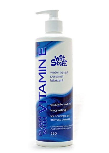 Wet Stuff Vitamin E 550g