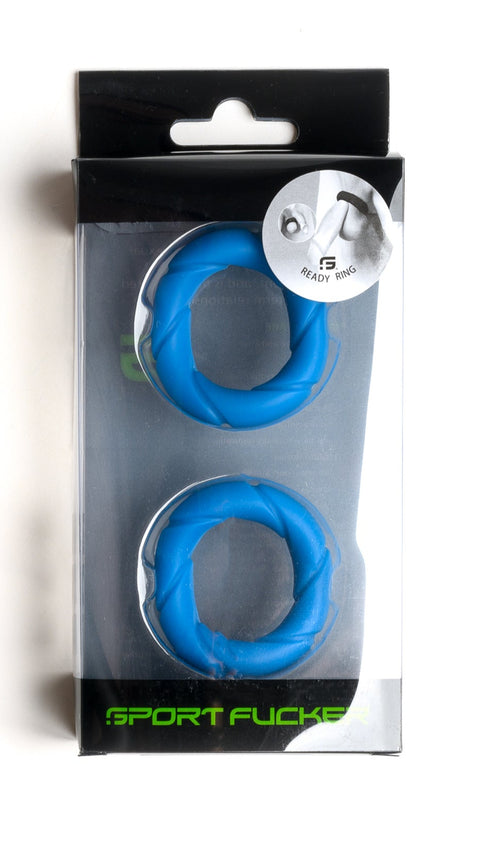 Sport Fucker - Ready Rings Blue