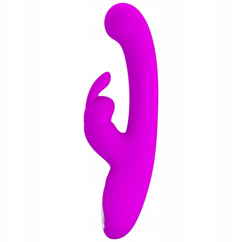 Pretty Love Lamar Rabbit Vibe BW-500004-LED Purple
