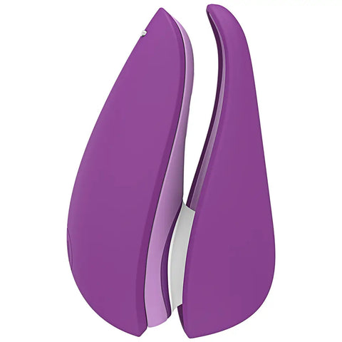 Womanizer Liberty 2 Travel Clitoral Suction Stimulator Purple