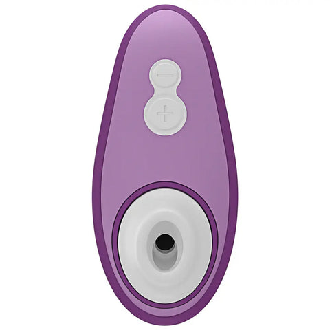 Womanizer Liberty 2 Travel Clitoral Suction Stimulator Purple