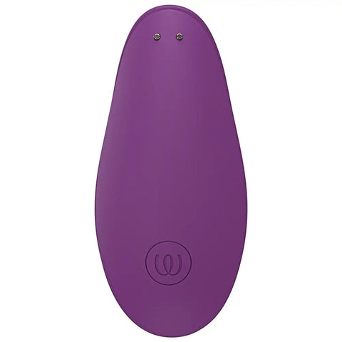 Womanizer Liberty 2 Travel Clitoral Suction Stimulator Purple