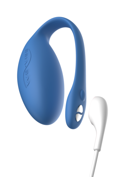 We Vibe Jive G-Spot Vibrator Blue