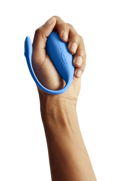 We Vibe Jive G-Spot Vibrator Blue