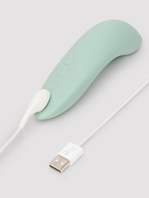 We Vibe Melt 2 Pleasure Air Clitoral Stimulator Sage