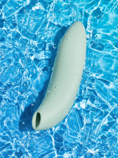 We Vibe Melt 2 Pleasure Air Clitoral Stimulator Sage