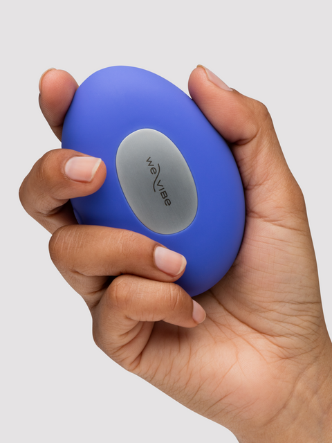 We Vibe Temp Heating and Cooling Clitoral Layon Vibrator Lavender
