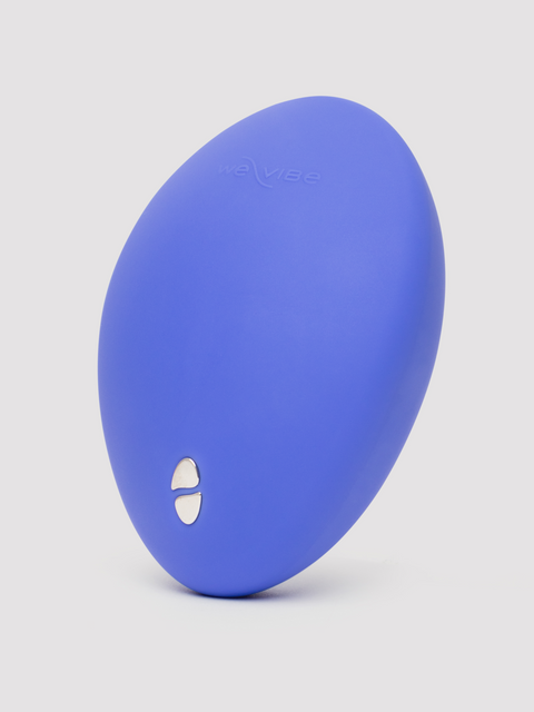 We Vibe Temp Heating and Cooling Clitoral Layon Vibrator Lavender