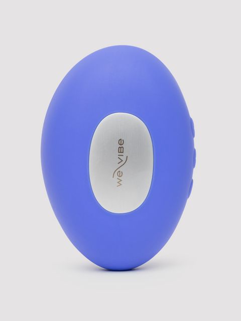 We Vibe Temp Heating and Cooling Clitoral Layon Vibrator Lavender
