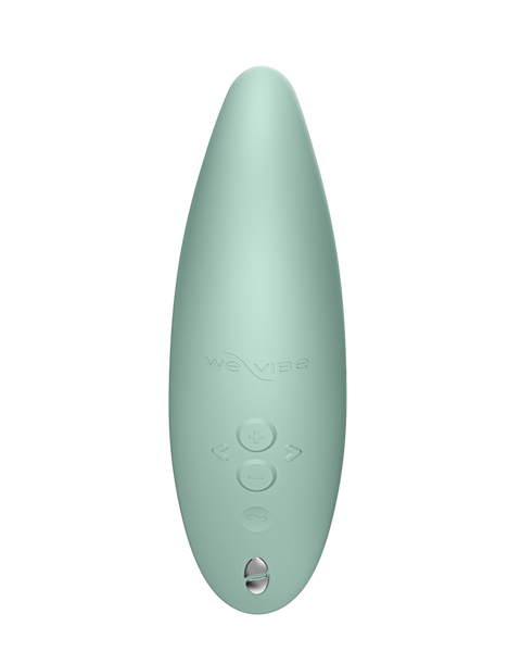 We Vibe Melt 2 Pleasure Air Clitoral Stimulator Sage