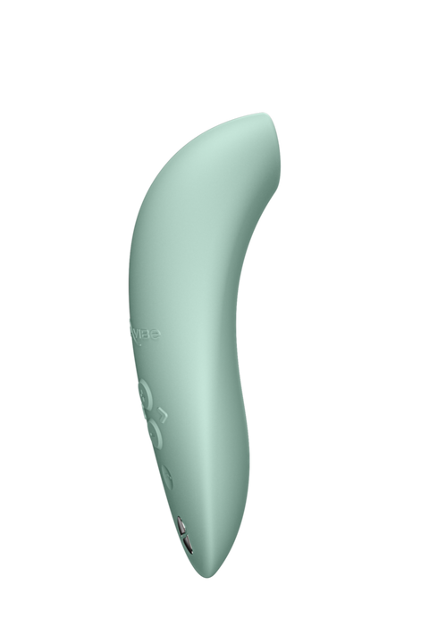 We Vibe Melt 2 Pleasure Air Clitoral Stimulator Sage