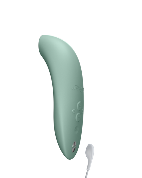 We Vibe Melt 2 Pleasure Air Clitoral Stimulator Sage
