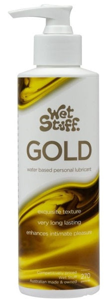 Wet Stuff Gold Warming 550g