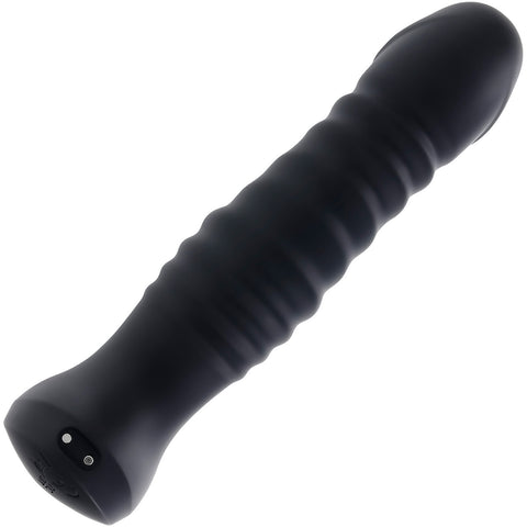 Zero Tolerance Striker Thrusting & Tapping Anal Vibrator
