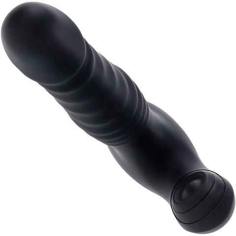 Zero Tolerance Striker Thrusting & Tapping Anal Vibrator