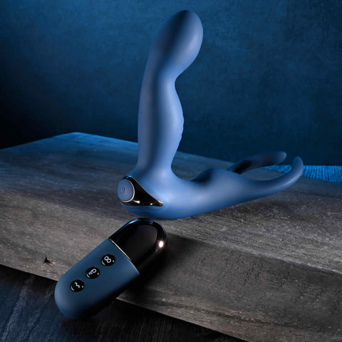 Zero Tolerance By All Means Prostate Massager