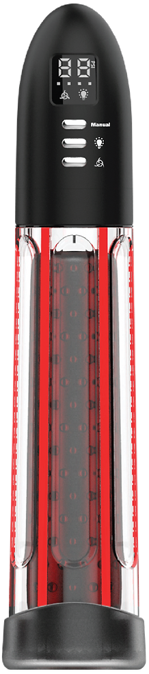 Therapump LED Penis Pump