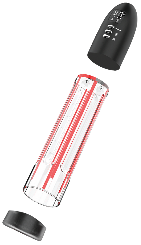 Therapump LED Penis Pump