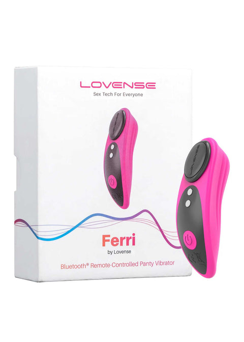 Lovense Ferri