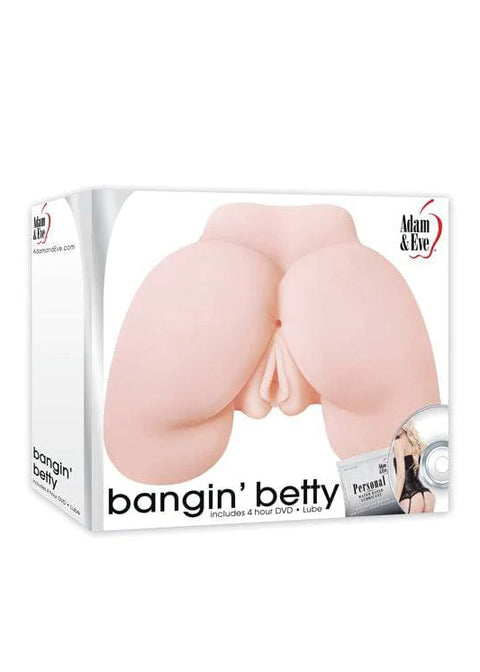 Adam & Eve Bangin Betty