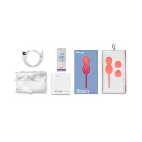 We Vibe Bloom Vibrating Kegel Balls