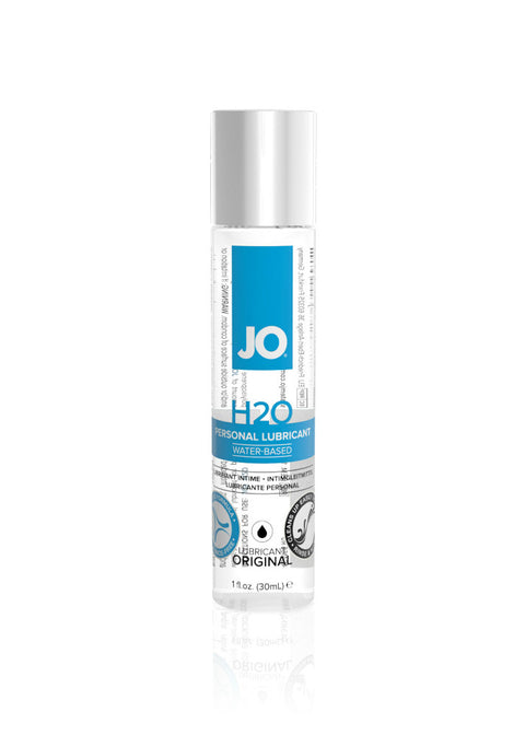 Jo H2O Waterbased Lube 30ml