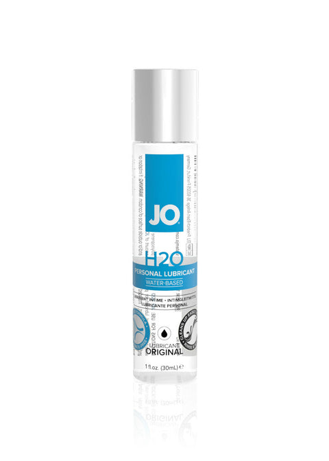 JO H2O Waterbased Lube 30ml