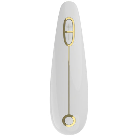 Womanizer Plus Size Long White
