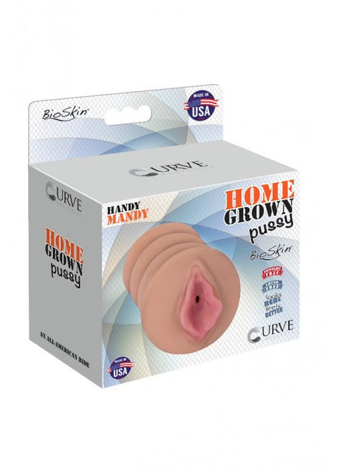 Home Grown Pussy Handy Mandy Latte