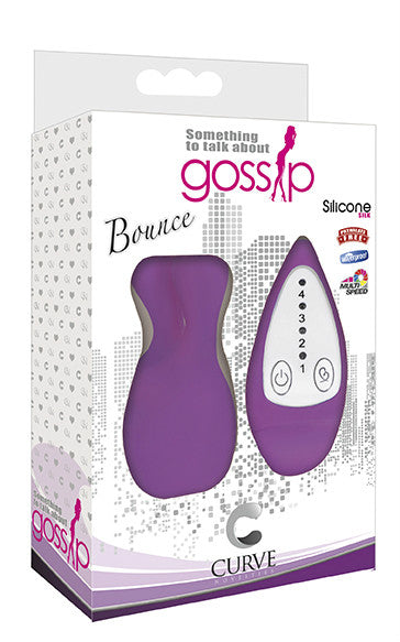 Gossip Bounce Bunny Teaser Violet