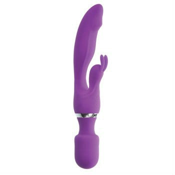 Adam & Eve G Motion Rabbit Wand