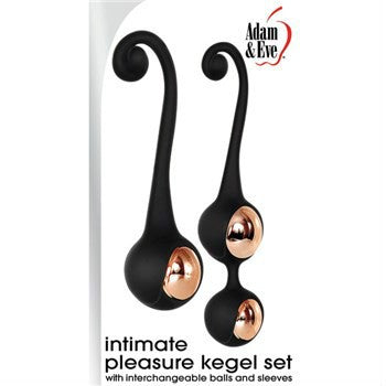 Adam & Eve Intimate Pleasure Kegel Set